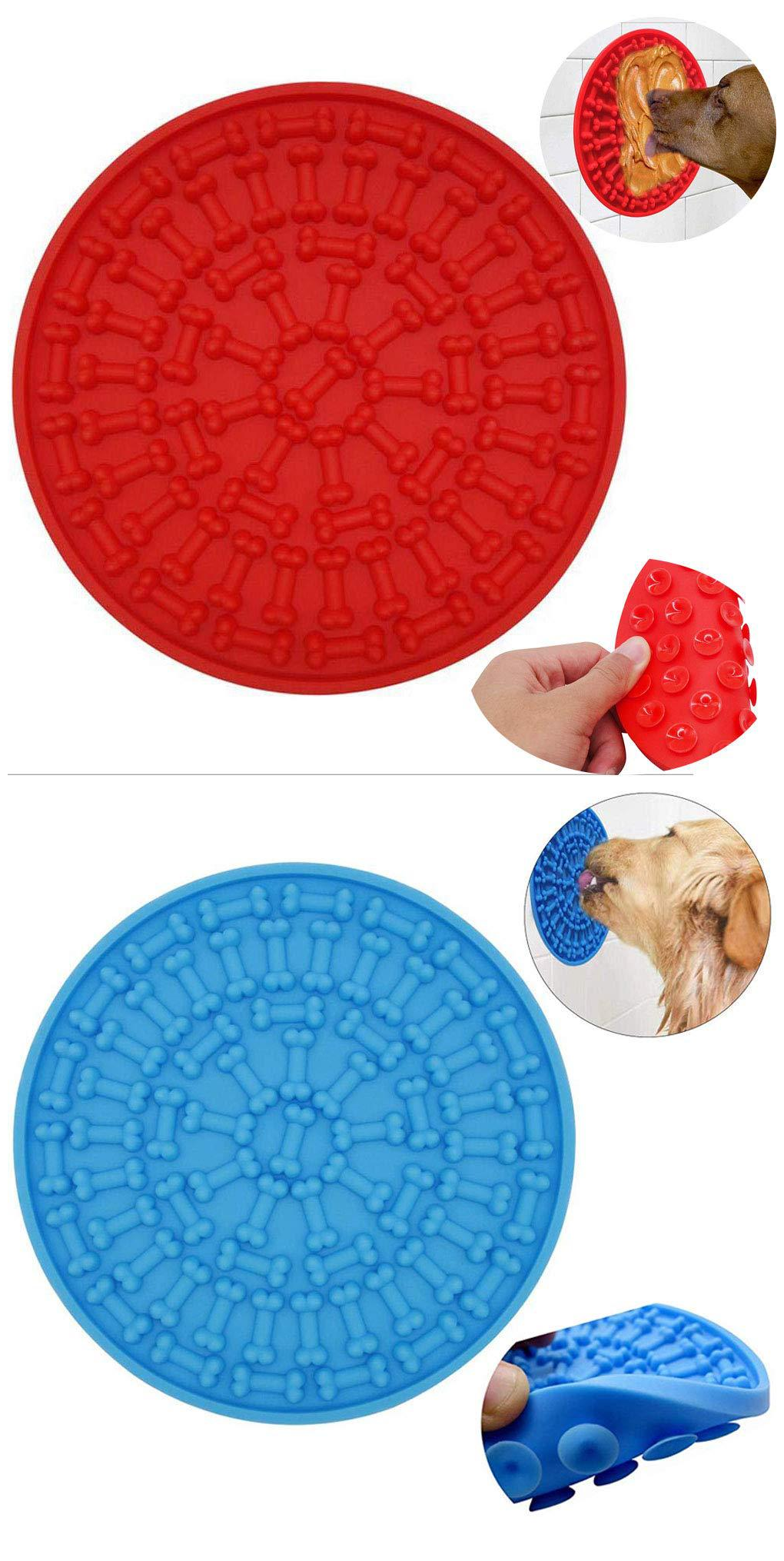 Lazy Dog licking pad