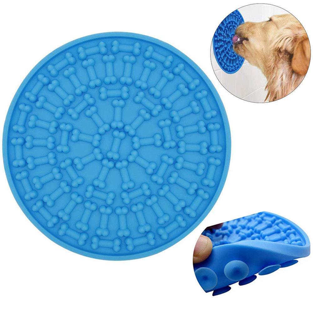 Lazy Dog licking pad