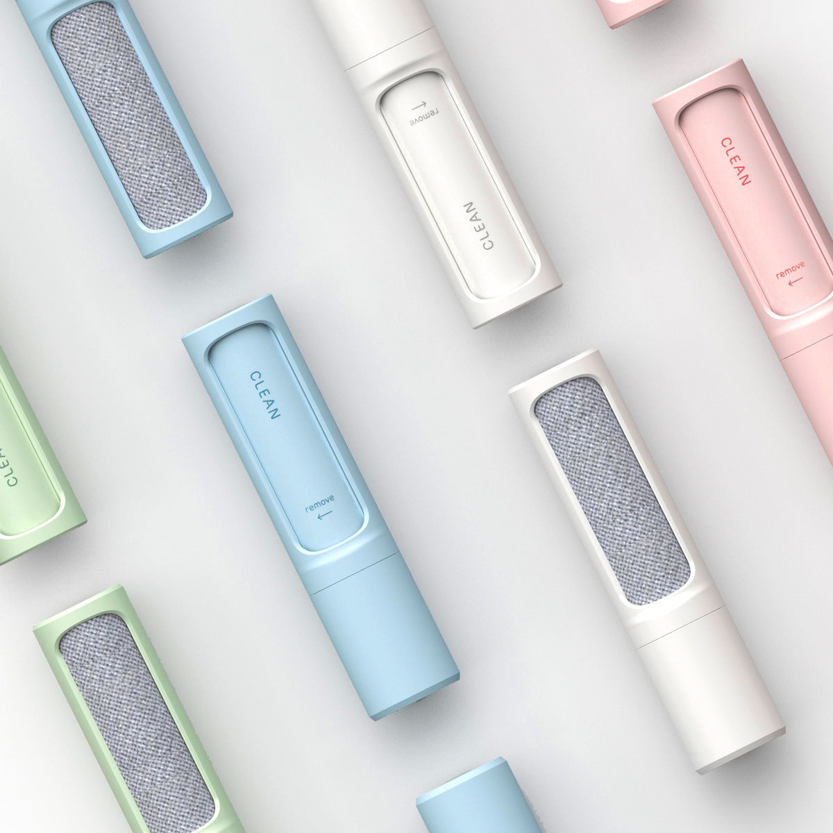 Pet Hair Remover Sticker Roller