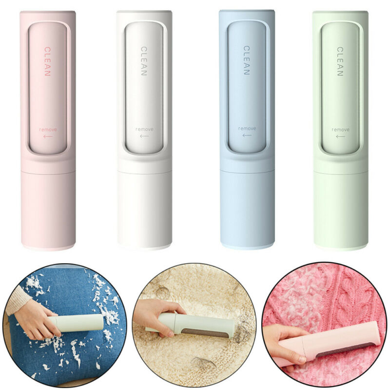 Pet Hair Remover Sticker Roller